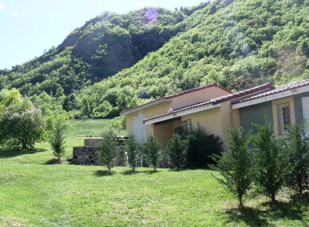 Le Vallon Des Sources Aparthotel Digne-les-Bains Exterior photo